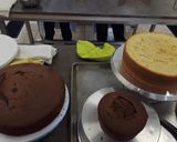 Foto del paso 18 de la receta: Chocolate cake