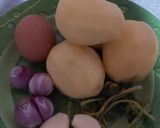 Foto langkah ke 1 dari resep Pergedel Kentang.