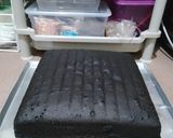 Foto langkah ke 7 dari resep BLACKFOREST KUKUS Ny Liem #recook Teh Lily cake's.