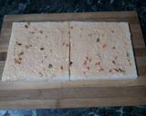 A picture of step 5 of Sandwich Cake.