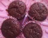Foto langkah ke 9 dari resep Cupcake coklat.