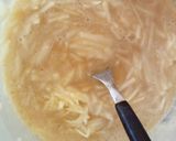 Foto del paso 1 de la receta: Torta de manzana