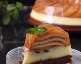 Foto langkah ke 4 dari resep Puding lapis Regal.