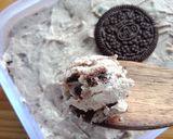 Foto langkah ke 6 dari resep Ice Cream Oreo 🍧.