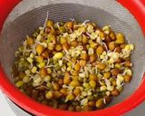 मुरमुरा स्प्राउट भेल (Murmura sprout bhel recipe in Hindi) रेसिपी चरण 2 फोटो