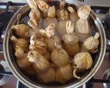 Foto del paso 5 de la receta: Hallaquitas de pollo