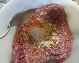 Foto del paso 3 de la receta: Sándwich de Albóndigas en Salsa a la Parrigas