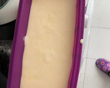 Foto del paso 5 de la receta: Tarta de queso saludable con solo 3 ingredientes