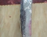 A picture of step 8 of Nutty Dates Barfi/Roll.