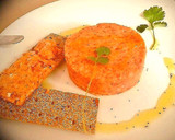 Foto del paso 4 de la receta: Tartar de espetec
