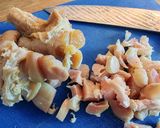 Pacal marha ínnal és liba zsírral recept fázis 2 fotója