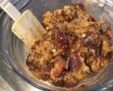 Une image de l'étape 5 de Compote de prunes aux amandes et sucre punjabi.