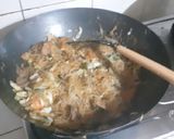Foto langkah ke 3 dari resep Soun Goreng Empela dan Baso.