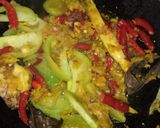 Foto langkah ke 2 dari resep Tumis Cumi.