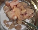 Foto langkah ke 3 dari resep Ayam pop corn (menu diet for autism).