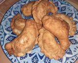 Foto del paso 9 de la receta: Pirashky