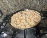 Foto del paso 3 de la receta: Risotto de Calamares y Camarones 🍤