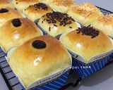Foto langkah ke 7 dari resep Roti Bluder Ekonomis.