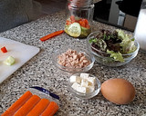 Foto del paso 4 de la receta: Ensalada en Tarro