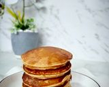 Gambar langkah 3 resipi Pancake Adabi.