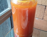 Foto del paso 5 de la receta: Mermelada / dulce🍯 de pimentón ó pimiento rojo🌶