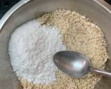 Almond bake recipe step 2 photo