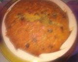 Babka zielona ze Szpinakiem krok przepisu 1 zdjęcie