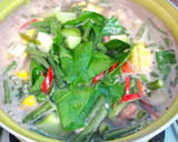 Foto langkah ke 4 dari resep Sayur Asem Kacang Merah.