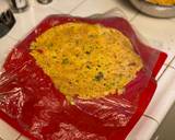 Akki rotti recipe step 2 photo