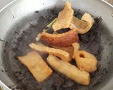 Foto langkah ke 2 dari resep Brongkos Tahu.