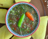 Foto del paso 2 de la receta: Encurtido o pique para empanadas colombianas