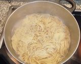 Foto del paso 1 de la receta: Gochujang noodles