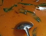 Foto langkah ke 5 dari resep Gulai telur tahu sayur.
