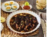Foto langkah ke 8 dari resep Rawon Iga Konro Dan Buntut Sapi.