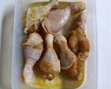 Foto langkah ke 1 dari resep Ayam Goreng Cabe Ijo.