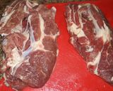 Foto del paso 1 de la receta: Churrasquitos con fideos al provenzal