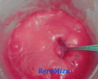 Cendol Nutrijell / Dawet Nutrijell - Step 1