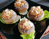 Foto del paso 11 de la receta: Champiñones rellenos