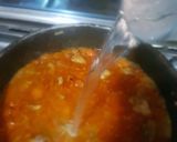 A picture of step 5 of Beef karahi.