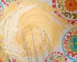 A picture of step 4 of Coconut pie cookies.