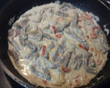 Foto del paso 5 de la receta: Fricasse de secreto ibérico con verduras