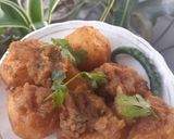 আলু তন্দুরি (Aloo tandoori recipe in Bengali) রেসিপি ধাপ - 5 ছবি