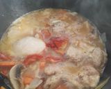 Foto del paso 7 de la receta Contramuslos de pollo guisados en salsa