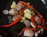 Foto langkah ke 2 dari resep Tahu Isi Sambal Gami.
