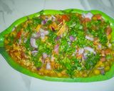 रगड़ा चाट(Ragda Chaat recipe in Hindi) रेसिपी चरण 4 फोटो