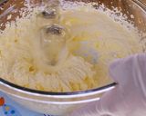 A picture of step 5 of Chocolate Chip Pound Cake.
