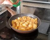 Foto del paso 9 de la receta Patatas al ajillo