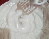 Foto langkah ke 4 dari resep Chiffon cake coklat.