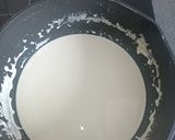 Foto del paso 9 de la receta: Espagueti negro de sepia, con salsa gorgonzola