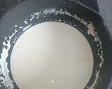Foto del paso 9 de la receta: Espagueti negro de sepia, con salsa gorgonzola